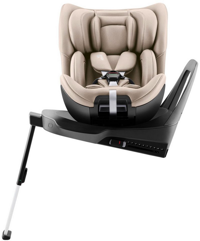 BRITAX RÖMER Autokindersitz SWIVEL 2, ab: Geburt, bis: 7 Jahren, bis: 125 cm, mit 360°-Drehfunkion – Bild 5 von 5