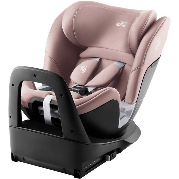 BRITAX RÖMER Autokindersitz SWIVEL 2, ab: Geburt, bis: 7 Jahren, bis: 125 cm, mit 360°-Drehfunkion
