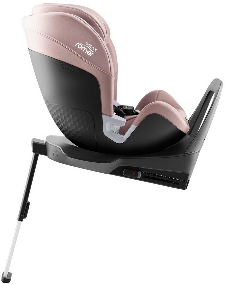 BRITAX RÖMER Autokindersitz SWIVEL 2, ab: Geburt, bis: 7 Jahren, bis: 125 cm, mit 360°-Drehfunkion – Bild 3 von 5