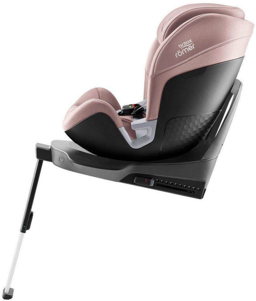 BRITAX RÖMER Autokindersitz SWIVEL 2, ab: Geburt, bis: 7 Jahren, bis: 125 cm, mit 360°-Drehfunkion – Bild 4 von 5