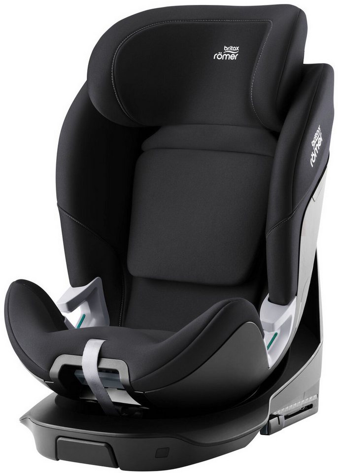 BRITAX RÖMER Autokindersitz SWIVEL 2, ab: Geburt, bis: 7 Jahren, bis: 125 cm, mit 360°-Drehfunkion – Bild 2 von 5