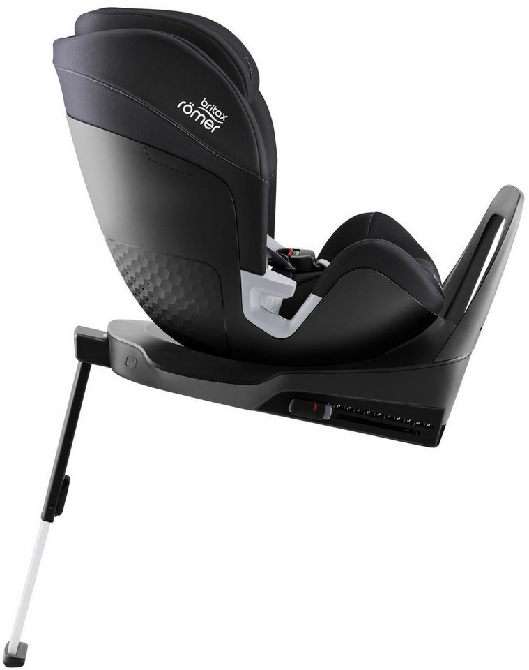 BRITAX RÖMER Autokindersitz SWIVEL 2, ab: Geburt, bis: 7 Jahren, bis: 125 cm, mit 360°-Drehfunkion – Bild 3 von 5