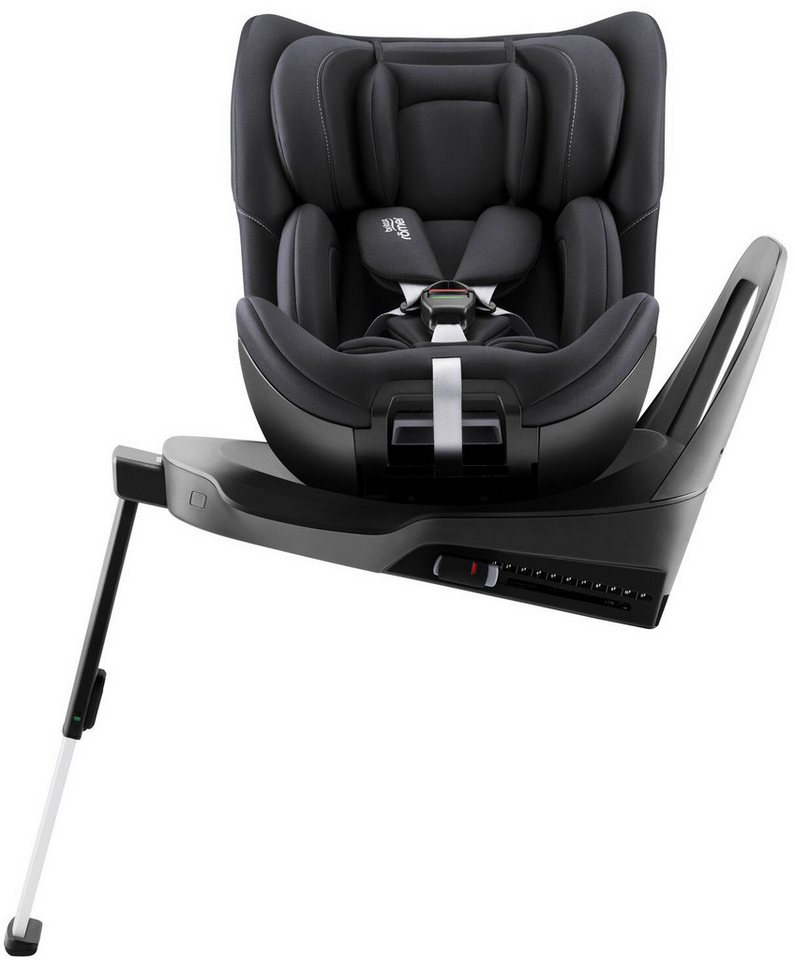 BRITAX RÖMER Autokindersitz SWIVEL 2, ab: Geburt, bis: 7 Jahren, bis: 125 cm, mit 360°-Drehfunkion – Bild 5 von 5