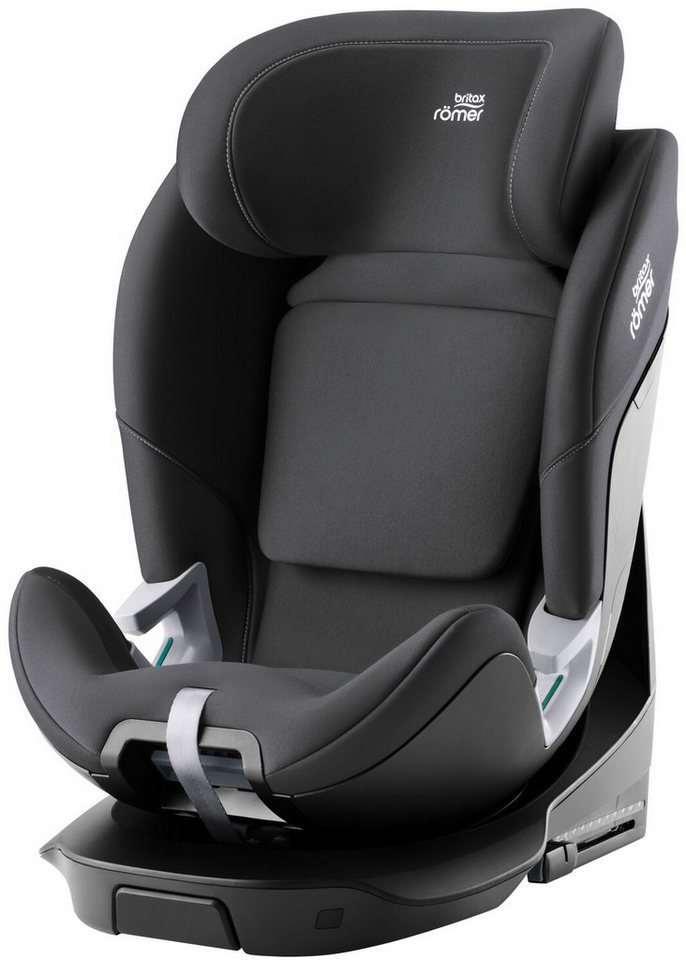 BRITAX RÖMER Autokindersitz SWIVEL 2, ab: Geburt, bis: 7 Jahren, bis: 125 cm, mit 360°-Drehfunkion – Bild 2 von 5