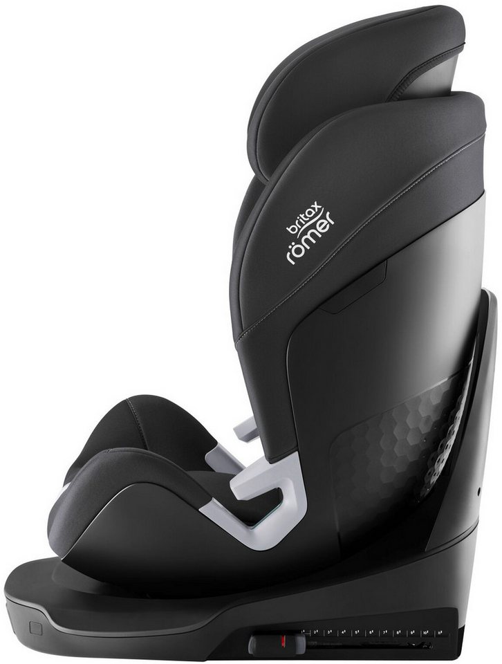 BRITAX RÖMER Autokindersitz SWIVEL 2, ab: Geburt, bis: 7 Jahren, bis: 125 cm, mit 360°-Drehfunkion – Bild 4 von 5