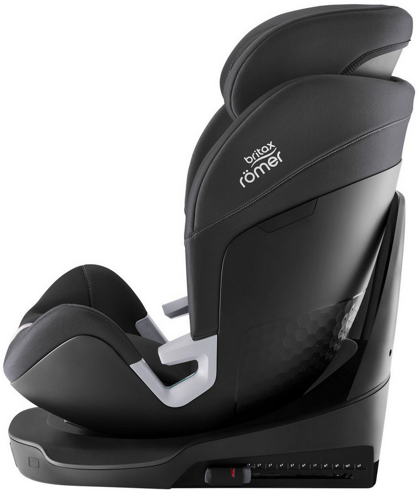 BRITAX RÖMER Autokindersitz SWIVEL 2, ab: Geburt, bis: 7 Jahren, bis: 125 cm, mit 360°-Drehfunkion – Bild 5 von 5