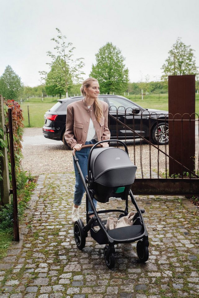 BRITAX RÖMER Babyschale BABY-SAFE CORE, ab: Geburt, bis: 15 Monate, bis: 83 cm – Bild 5 von 5