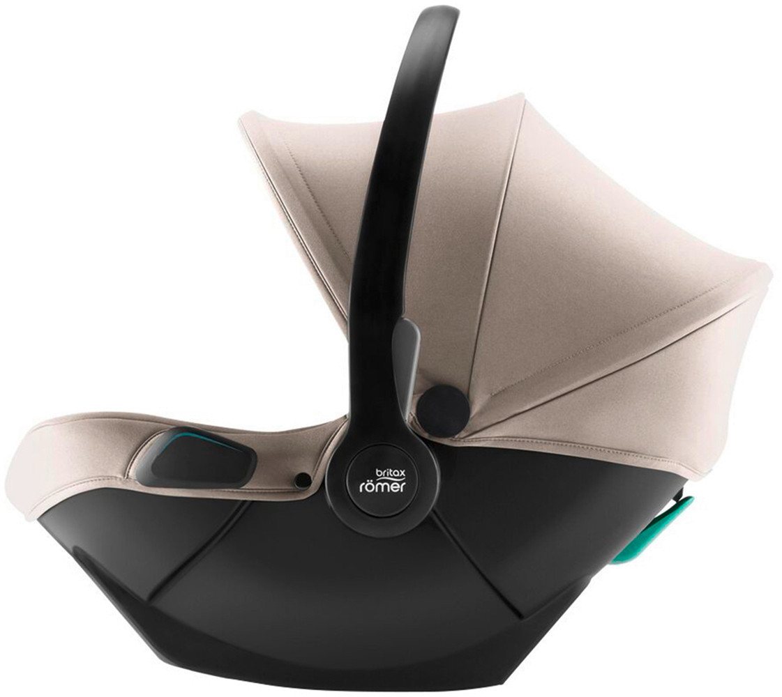 BRITAX RÖMER Babyschale BABY-SAFE CORE, ab: Geburt, bis: 15 Monate, bis: 83 cm – Bild 2 von 4