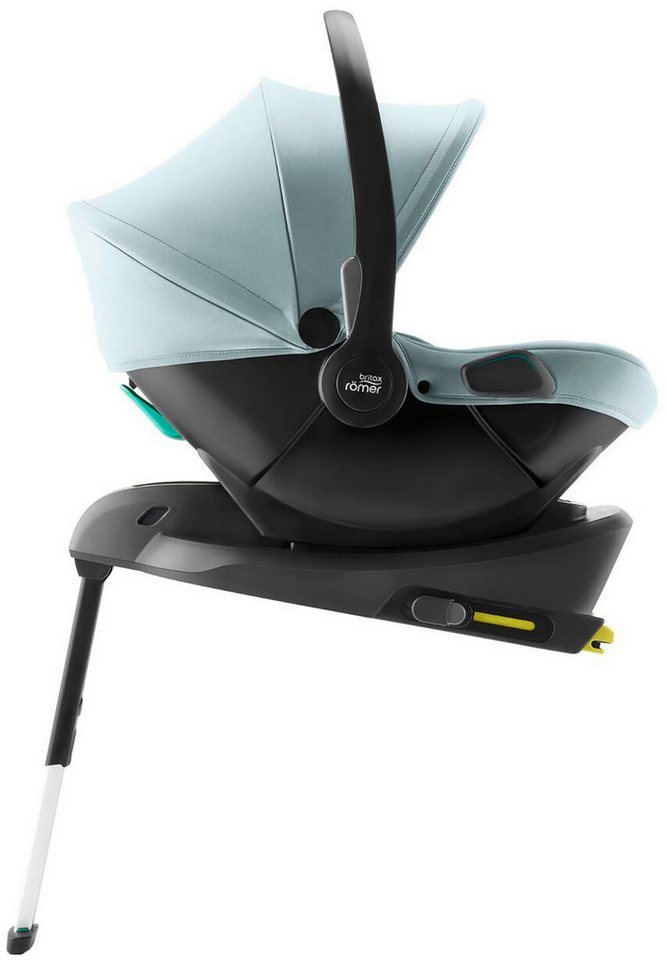 BRITAX RÖMER Babyschale BABY-SAFE CORE, ab: Geburt, bis: 15 Monate, bis: 83 cm – Bild 3 von 4