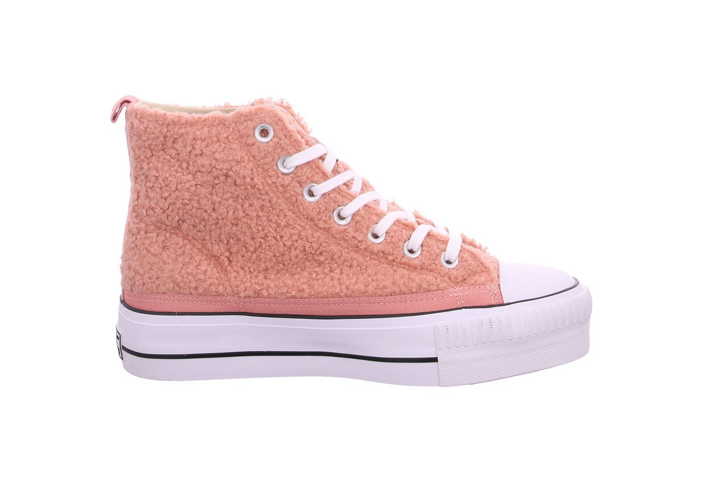 British Knights Kaya Mid Teddy Sneaker – Bild 3 von 4