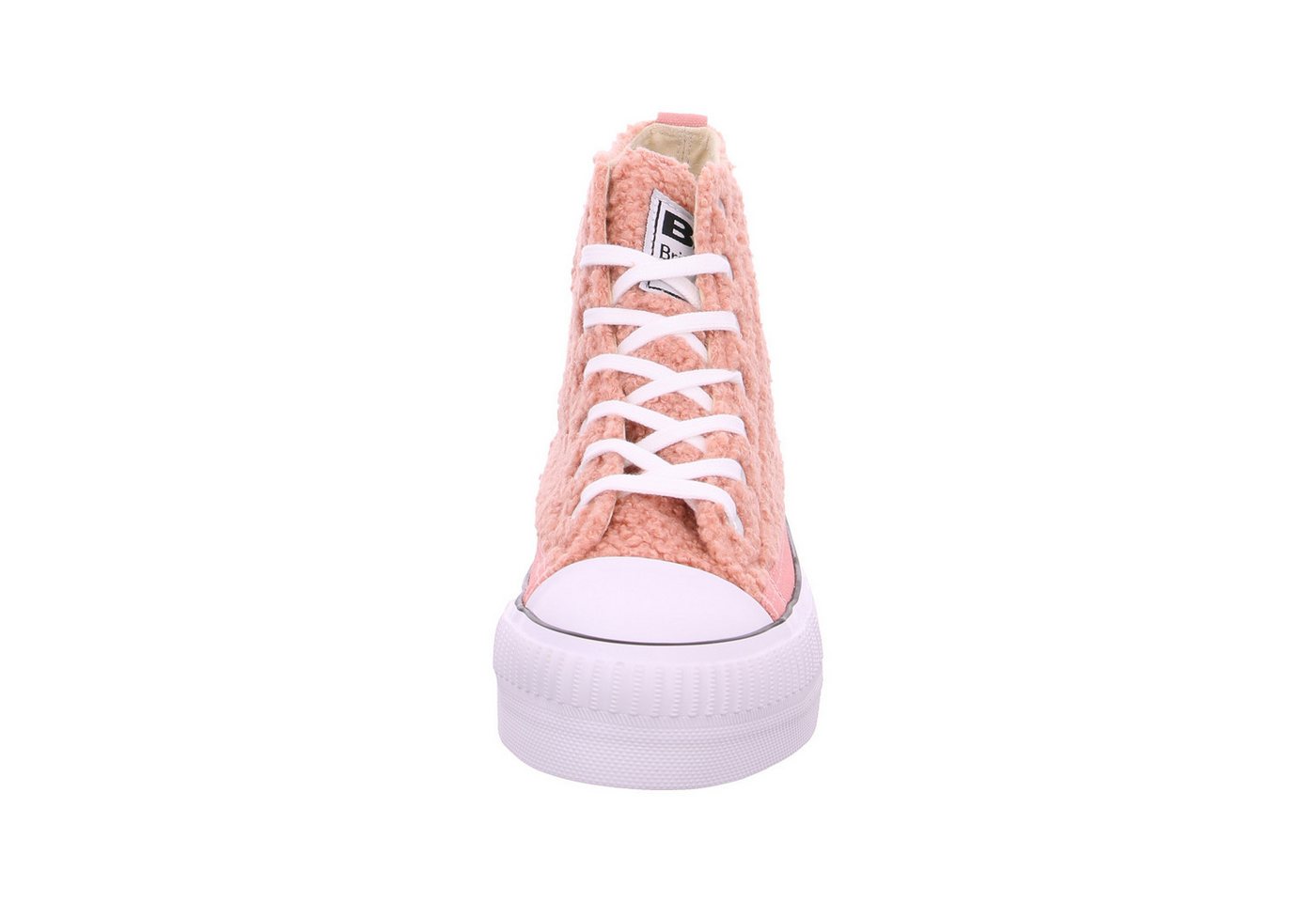 British Knights Kaya Mid Teddy Sneaker – Bild 4 von 4