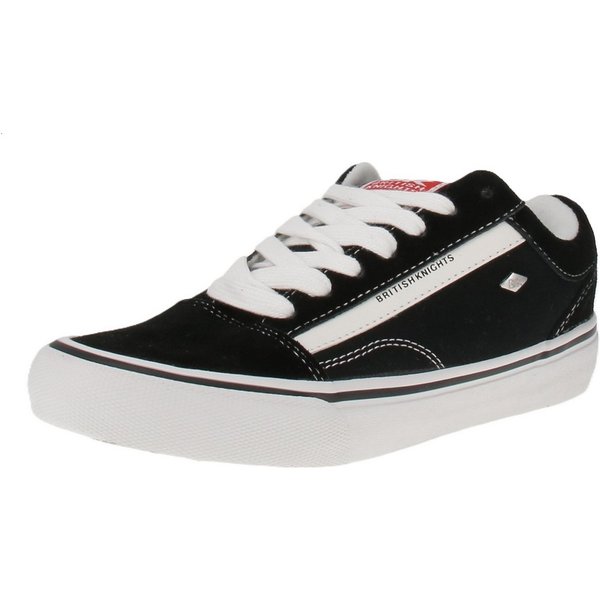 British Knights British Knights Mack Chunky B54-3723 - Damen Sneaker - Black-White Sneaker