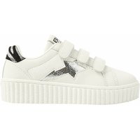 BRITISH KNIGHTS Sneaker BLISS VELCRO, Größe 34 in Weiß