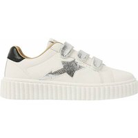 BRITISH KNIGHTS Sneaker BLISS VELCRO, Größe 40 in Weiß