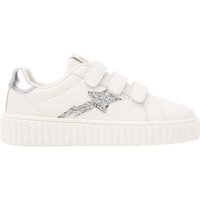 BRITISH KNIGHTS Sneaker BLISS VELCRO, Größe 40 in Weiß