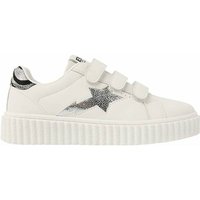 BRITISH KNIGHTS Sneaker BLISS VELCRO, Größe 40 in Weiß