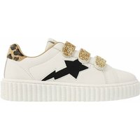 BRITISH KNIGHTS Sneaker BLISS VELCRO, Größe 39 in Weiß