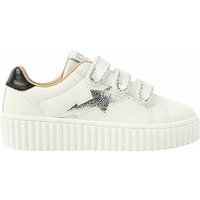 BRITISH KNIGHTS Sneaker BLISS VELCRO, Größe 30 in Weiß