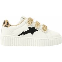 BRITISH KNIGHTS Sneaker BLISS VELCRO, Größe 29 in Weiß
