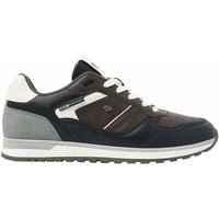 BRITISH KNIGHTS Sneaker CLASSOR, Größe 43 in Braun