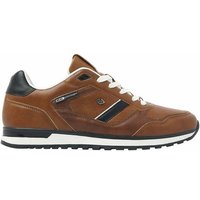 BRITISH KNIGHTS Sneaker CLASSOR, Größe 42 in Braun
