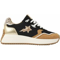 BRITISH KNIGHTS Sneaker FABLE, Größe 41 in Schwarz