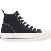 BRITISH KNIGHTS Sneaker KAYA MID, Größe 36 in Schwarz