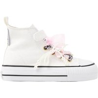 BRITISH KNIGHTS Sneaker KAYA MID, Größe 32 in Weiß