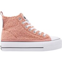 BRITISH KNIGHTS Sneaker KAYA MID, Größe 37 in Pink