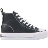 BRITISH KNIGHTS Sneaker KAYA MID, Größe 38 in Schwarz