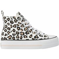 BRITISH KNIGHTS Sneaker KAYA MID, Größe 38 in Braun