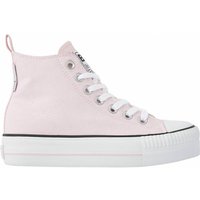 BRITISH KNIGHTS Sneaker KAYA MID, Größe 39 in Pink
