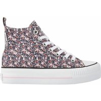 BRITISH KNIGHTS Sneaker KAYA MID, Größe 36 in Braun