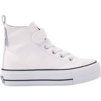 BRITISH KNIGHTS Sneaker KAYA MID, Größe 34 in Schwarz