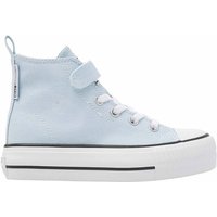 BRITISH KNIGHTS Sneaker KAYA MID, Größe 33 in Blau