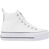 BRITISH KNIGHTS Sneaker KAYA MID, Größe 37 in Schwarz