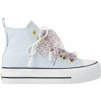 BRITISH KNIGHTS Sneaker KAYA MID, Größe 38 in Blau