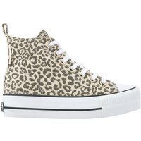 BRITISH KNIGHTS Sneaker KAYA MID, Größe 38 in Braun