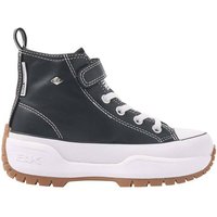 BRITISH KNIGHTS Sneaker KAYA MID FLY, Größe 29 in Schwarz