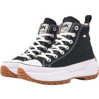 BRITISH KNIGHTS Sneaker KAYA MID FLY, Größe 37 in Schwarz