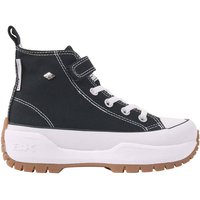 BRITISH KNIGHTS Sneaker KAYA MID FLY, Größe 33 in Schwarz