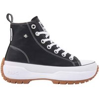 BRITISH KNIGHTS Sneaker KAYA MID FLY, Größe 37 in Schwarz