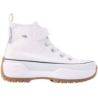 BRITISH KNIGHTS Sneaker KAYA MID FLY, Größe 30 in Schwarz