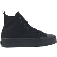 BRITISH KNIGHTS Sneaker KAYA MID, Größe 37 in Schwarz