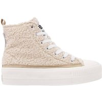 BRITISH KNIGHTS Sneaker KAYA MID, Größe 37 in Beige