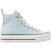 BRITISH KNIGHTS Sneaker KAYA MID, Größe 38 in Blau
