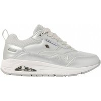 BRITISH KNIGHTS Sneaker LENNOX, Größe 36 in Silber
