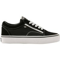 BRITISH KNIGHTS Sneaker MACK PLATFORM, Größe 37 in Schwarz