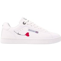 BRITISH KNIGHTS Sneaker MIST, Größe 37 in Weiß