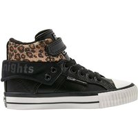 BRITISH KNIGHTS Sneaker ROCO, Größe 35 in Schwarz